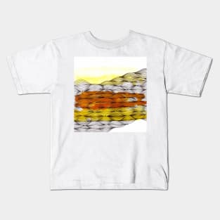 Waves Kids T-Shirt